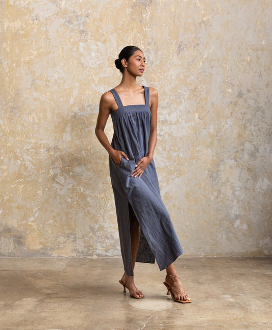 Linen Ease Dress