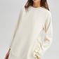 Isabella Crepe Tunic